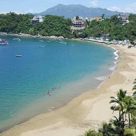 Vista Hermosa Daire Manzanillo Dış mekan fotoğraf