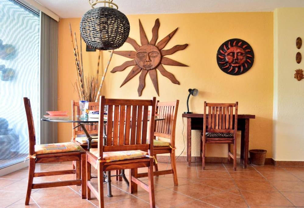 Vista Hermosa Daire Manzanillo Dış mekan fotoğraf