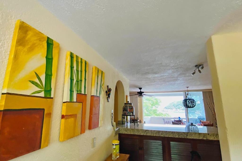Vista Hermosa Daire Manzanillo Dış mekan fotoğraf