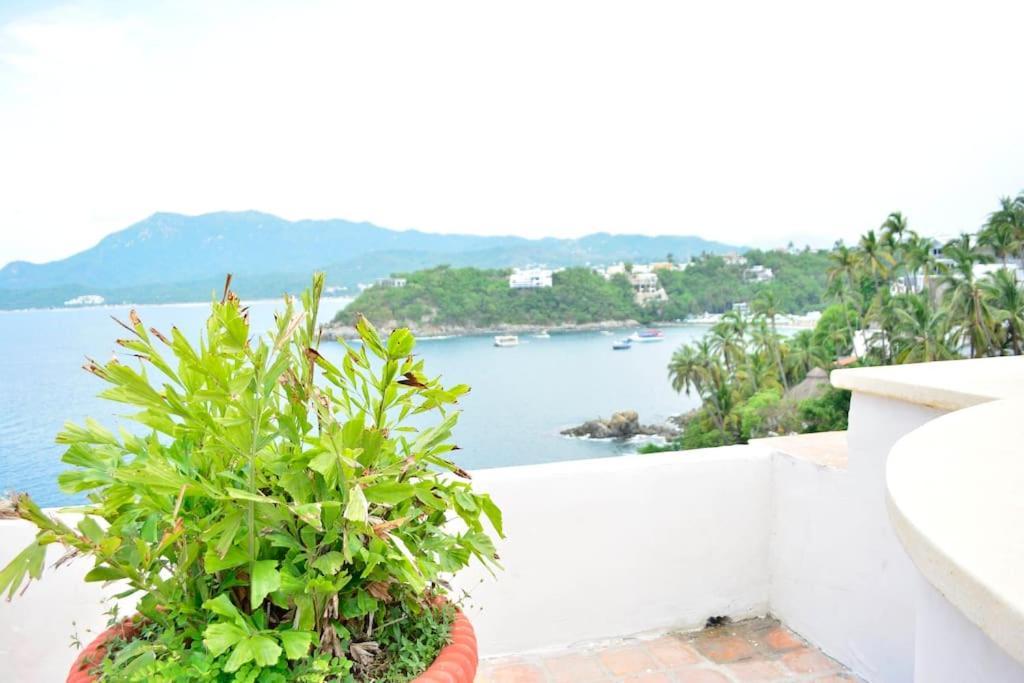 Vista Hermosa Daire Manzanillo Dış mekan fotoğraf