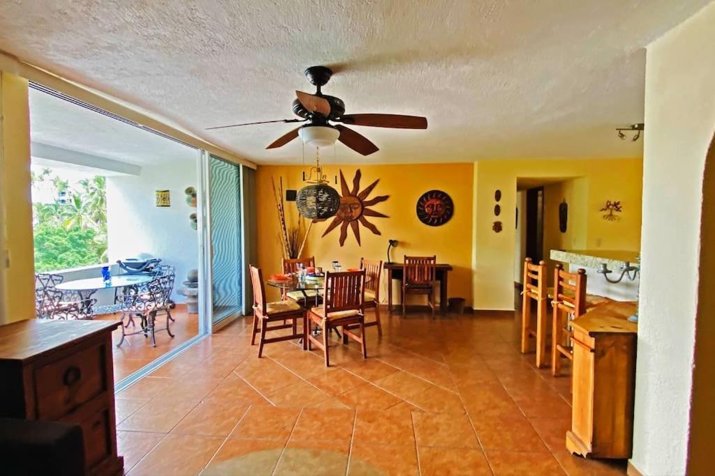 Vista Hermosa Daire Manzanillo Dış mekan fotoğraf