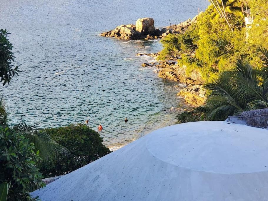 Vista Hermosa Daire Manzanillo Dış mekan fotoğraf