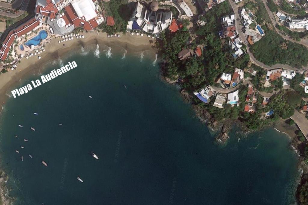 Vista Hermosa Daire Manzanillo Dış mekan fotoğraf
