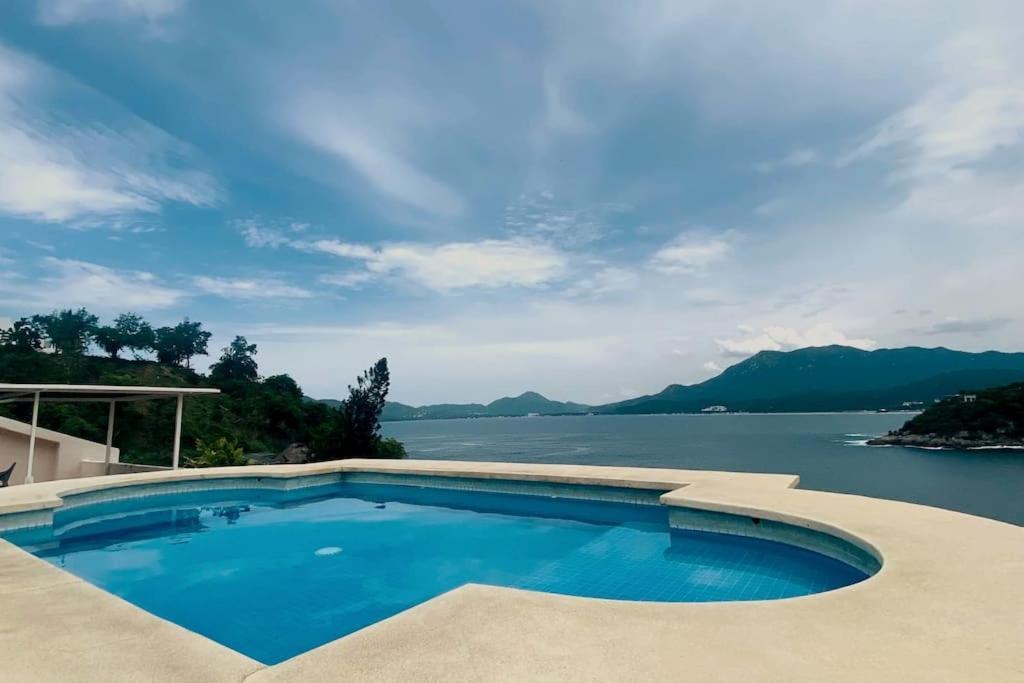 Vista Hermosa Daire Manzanillo Dış mekan fotoğraf