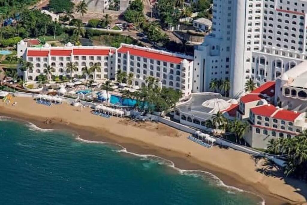 Vista Hermosa Daire Manzanillo Dış mekan fotoğraf