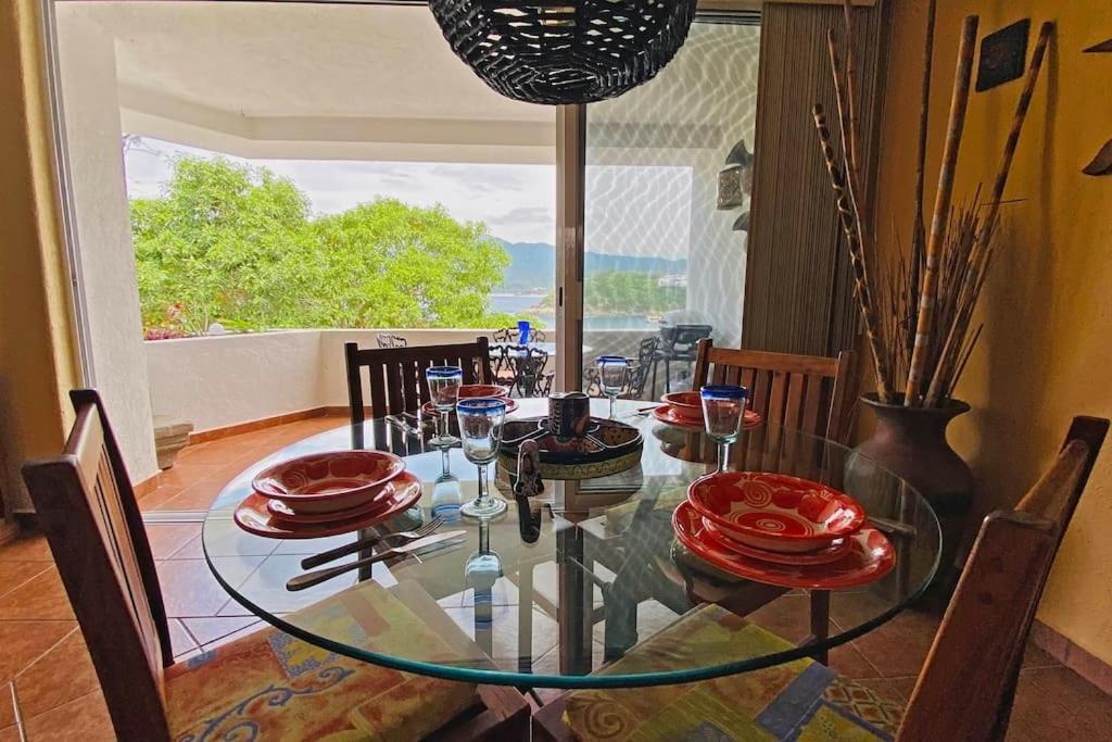 Vista Hermosa Daire Manzanillo Dış mekan fotoğraf
