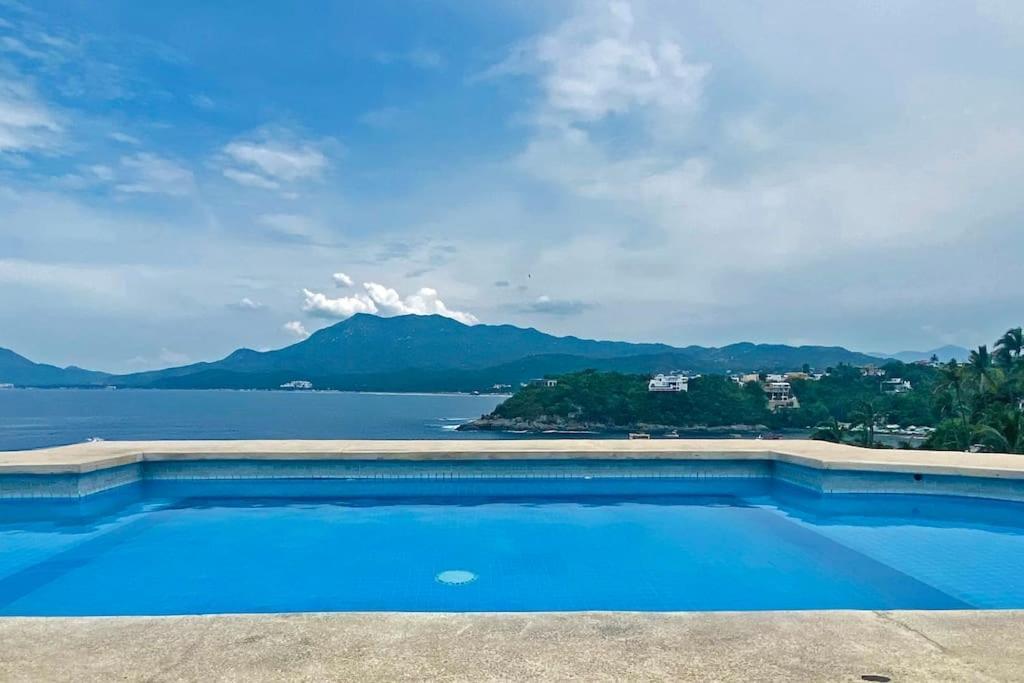 Vista Hermosa Daire Manzanillo Dış mekan fotoğraf