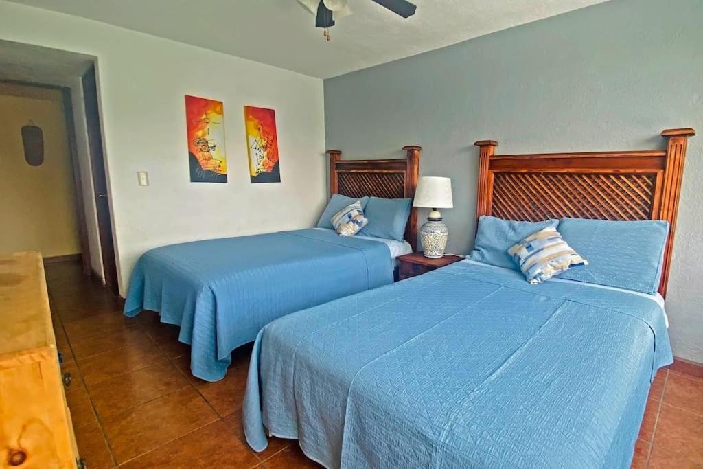 Vista Hermosa Daire Manzanillo Dış mekan fotoğraf