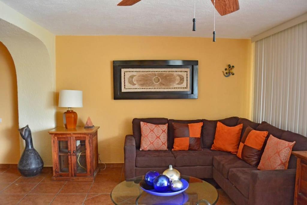 Vista Hermosa Daire Manzanillo Dış mekan fotoğraf