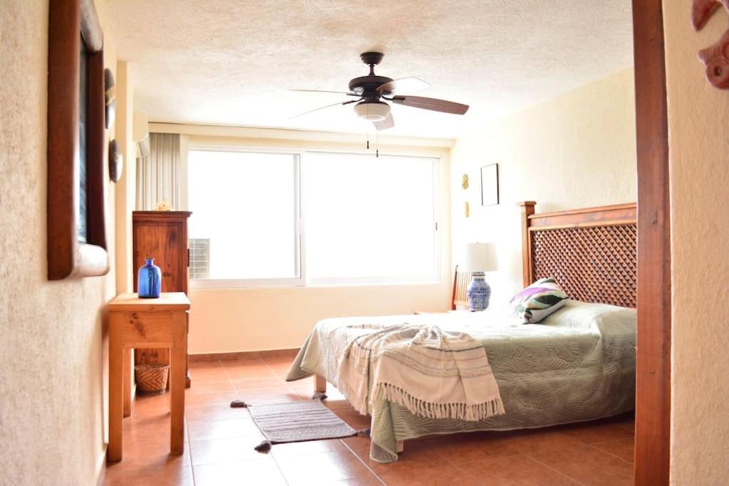 Vista Hermosa Daire Manzanillo Dış mekan fotoğraf