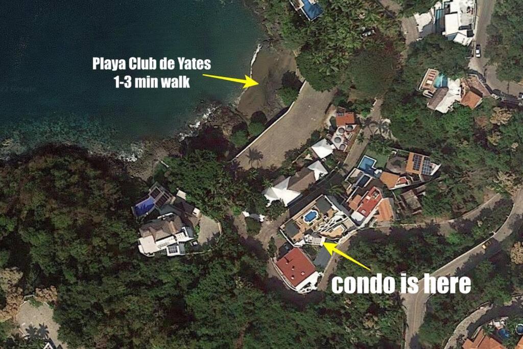 Vista Hermosa Daire Manzanillo Dış mekan fotoğraf